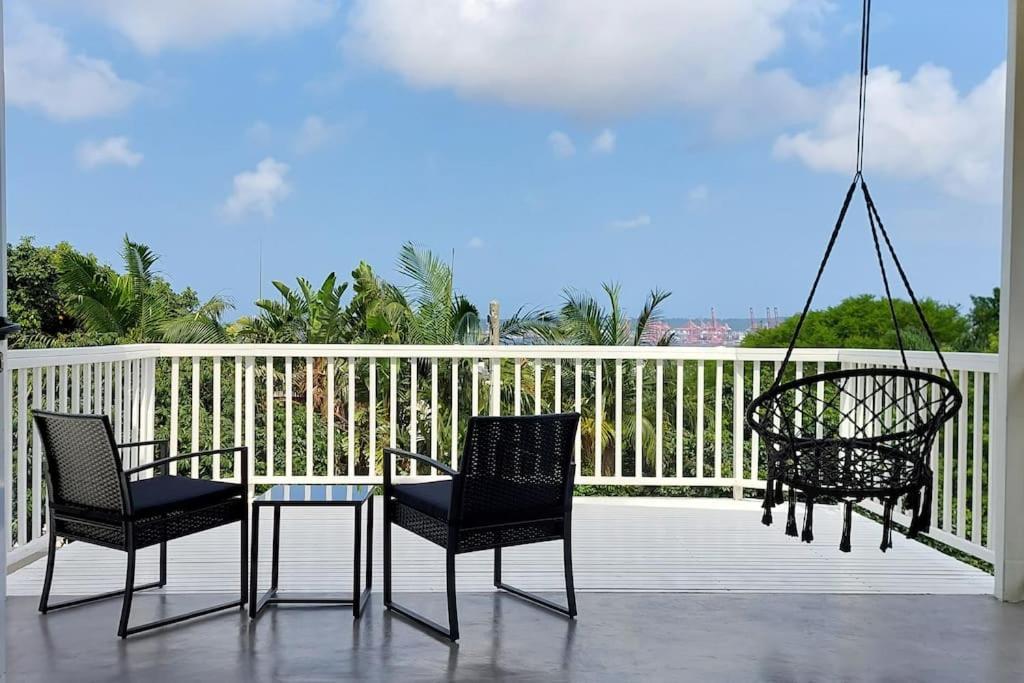 Villa Harbour View House Durban Exterior foto