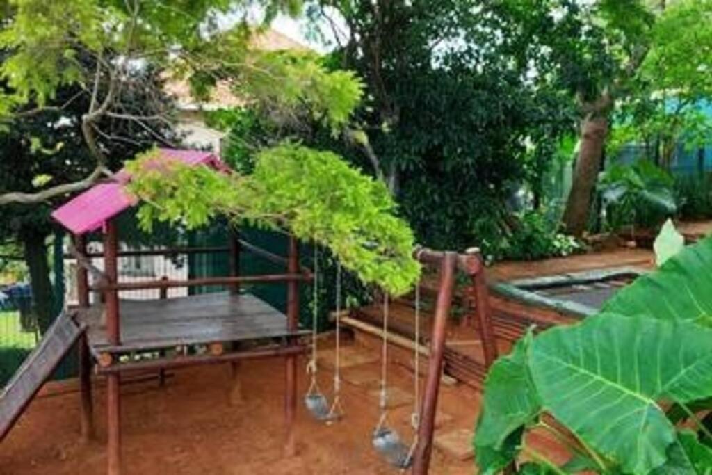 Villa Harbour View House Durban Exterior foto