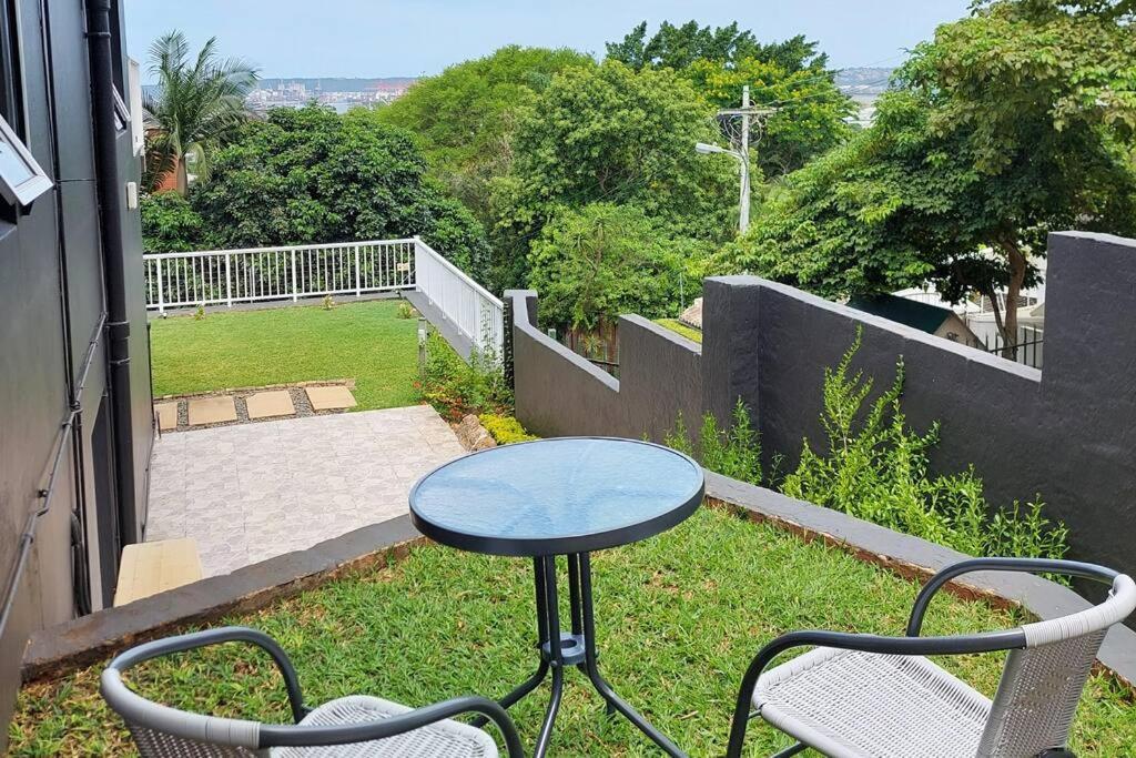 Villa Harbour View House Durban Exterior foto